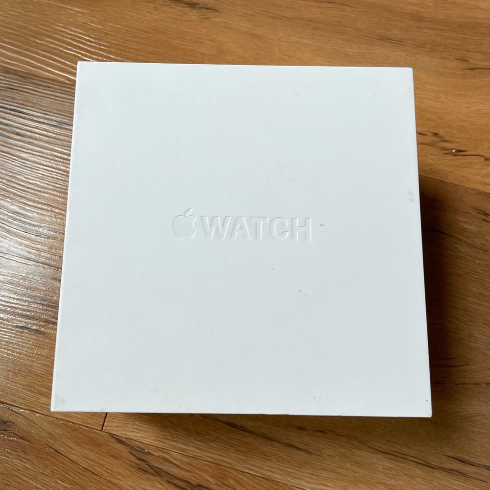 Apple series 2 watch 42mm